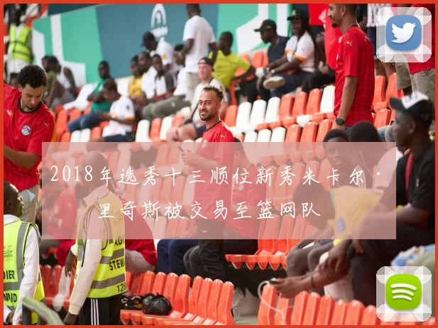 2018年选秀十三顺位新秀米卡尔·布里奇斯被交易至篮网队