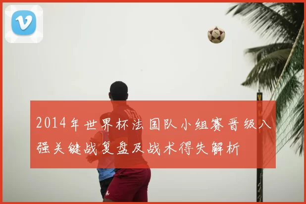 2014年世界杯法国队小组赛晋级八强关键战复盘及战术得失解析