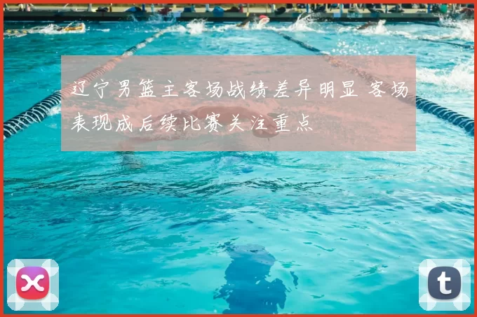 辽宁男篮主客场战绩差异明显 客场表现成后续比赛关注重点