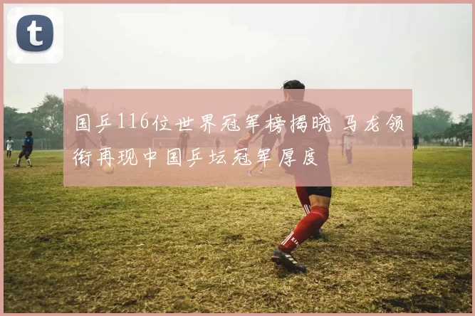 国乒116位世界冠军榜揭晓 马龙领衔再现中国乒坛冠军厚度